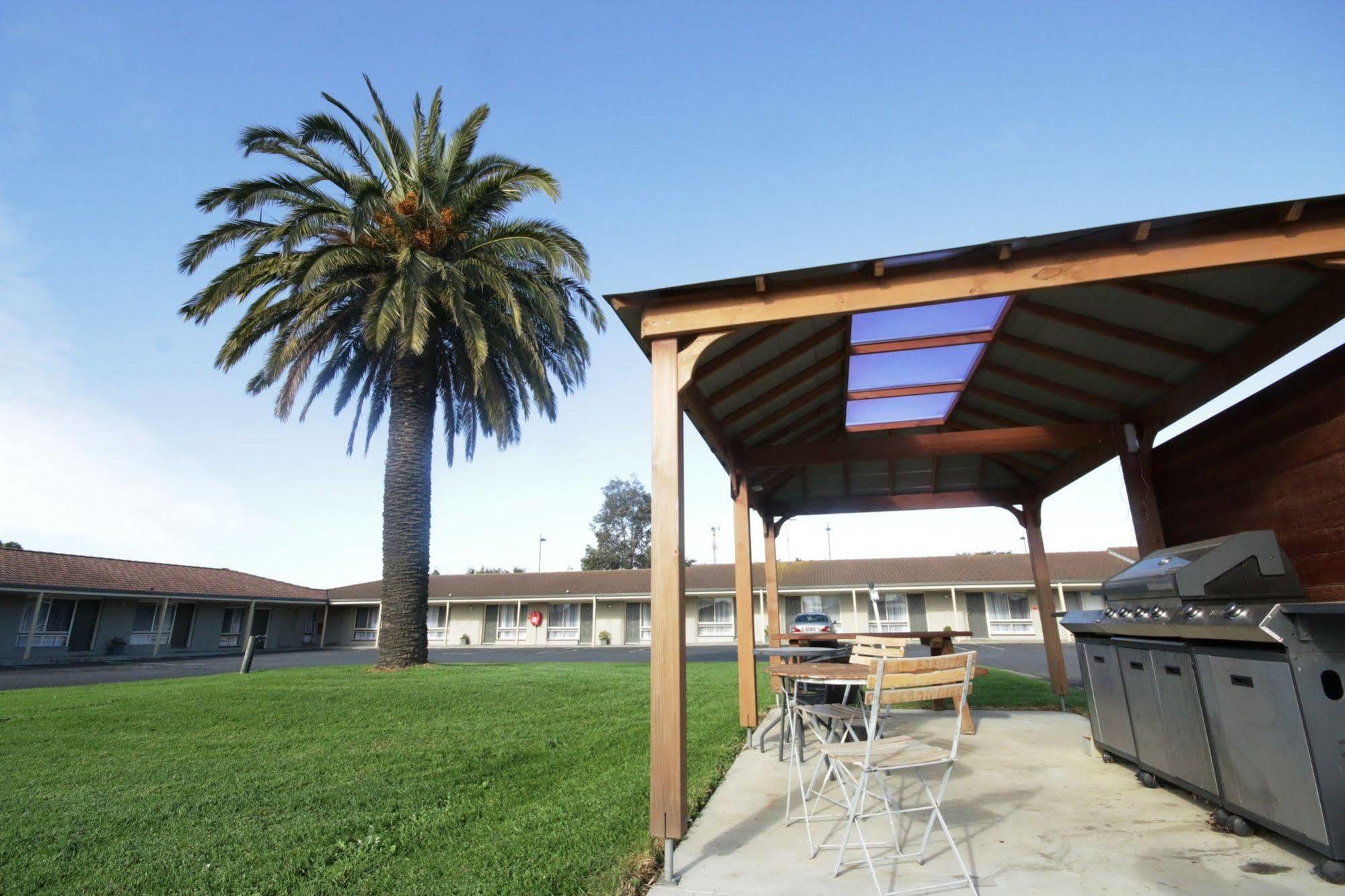 Golden Palms Motel Geelong Εξωτερικό φωτογραφία